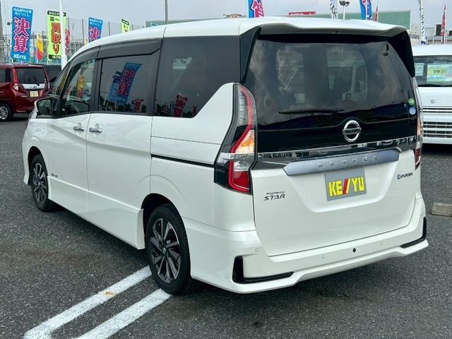 NISSAN SERENA  WG 2020
