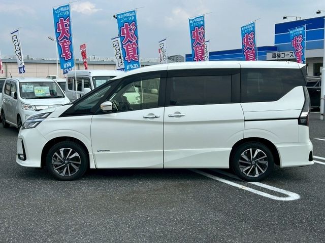 NISSAN SERENA  WG 2020