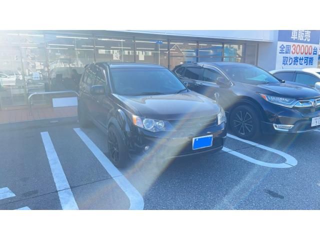 MITSUBISHI OUTLANDER 4WD 2007