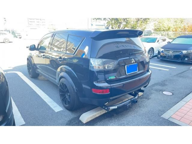 MITSUBISHI OUTLANDER 4WD 2007