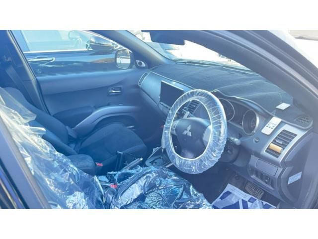 MITSUBISHI OUTLANDER 4WD 2007