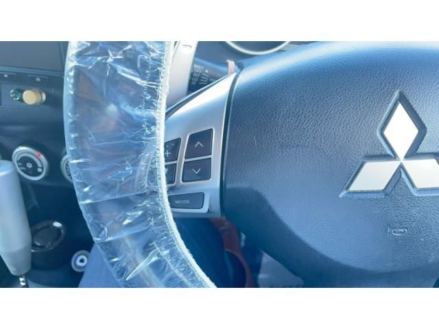 MITSUBISHI OUTLANDER 4WD 2007