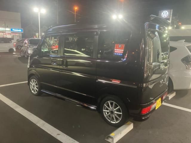 SUZUKI EVERY wagon 2018