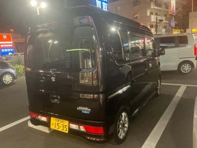 SUZUKI EVERY wagon 2018