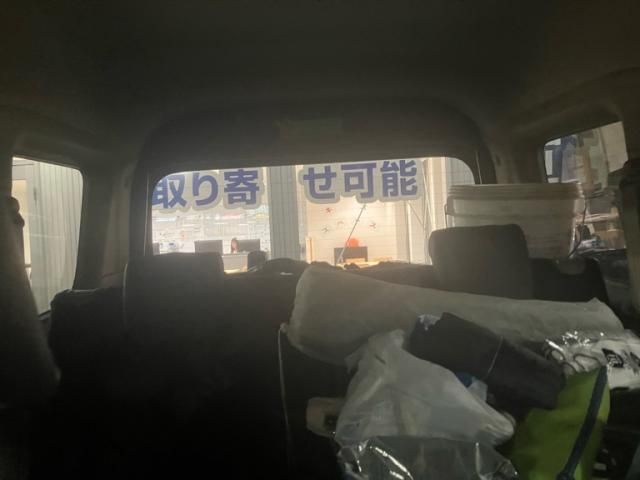 SUZUKI EVERY wagon 2018