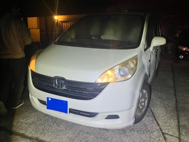 HONDA STEPWAGON 2007