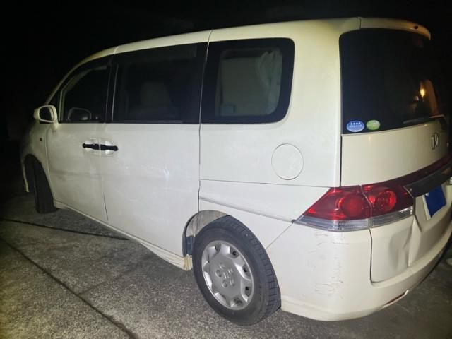 HONDA STEPWAGON 2007