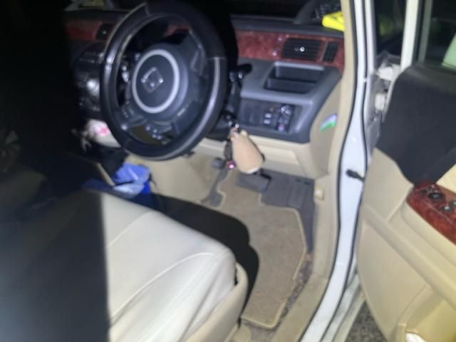 HONDA STEPWAGON 2007