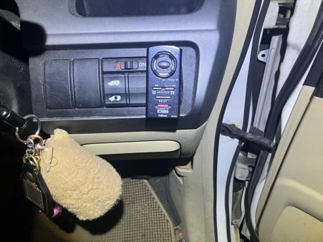 HONDA STEPWAGON 2007