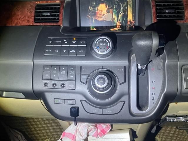 HONDA STEPWAGON 2007