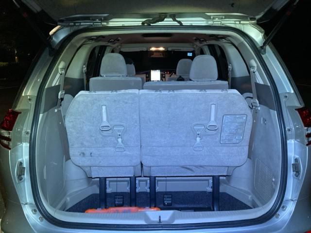 TOYOTA ESTIMA HYBRID 4WD 2006