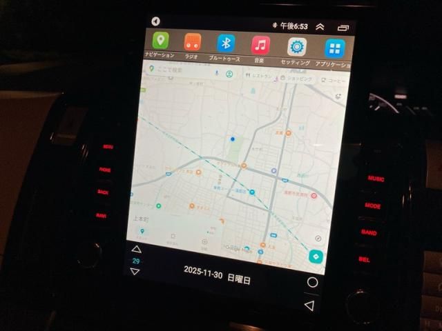 TOYOTA ESTIMA HYBRID 4WD 2006