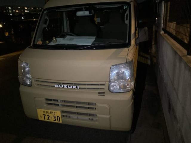 SUZUKI EVERY van 2018