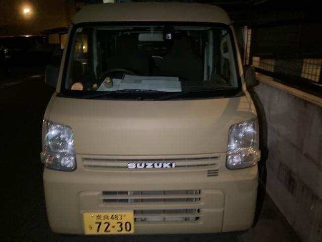 SUZUKI EVERY van 2018