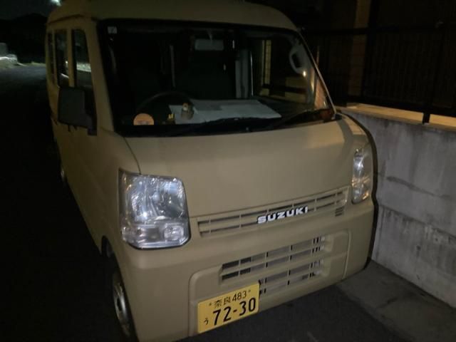 SUZUKI EVERY van 2018