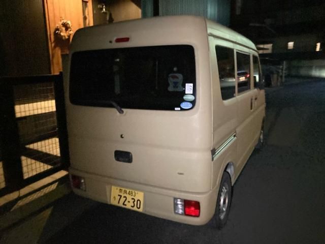 SUZUKI EVERY van 2018