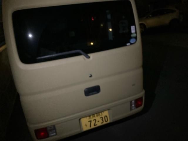 SUZUKI EVERY van 2018