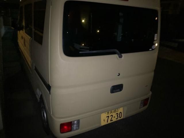 SUZUKI EVERY van 2018