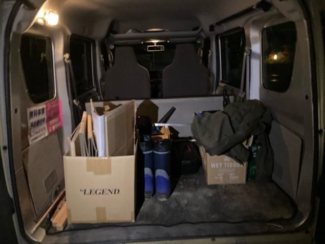 SUZUKI EVERY van 2018