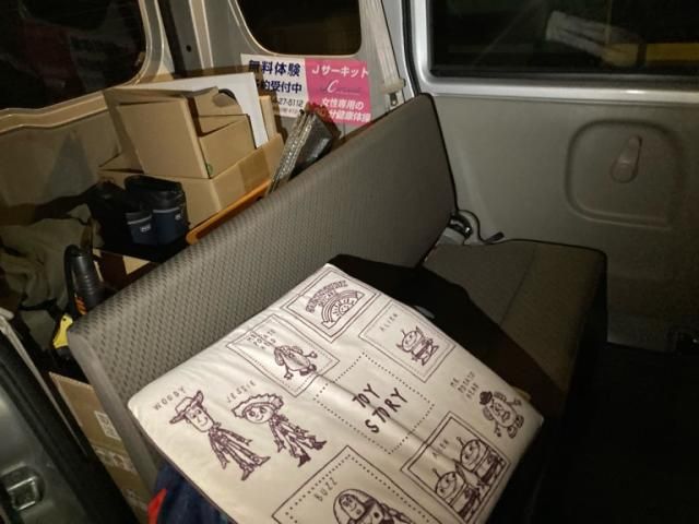 SUZUKI EVERY van 2018