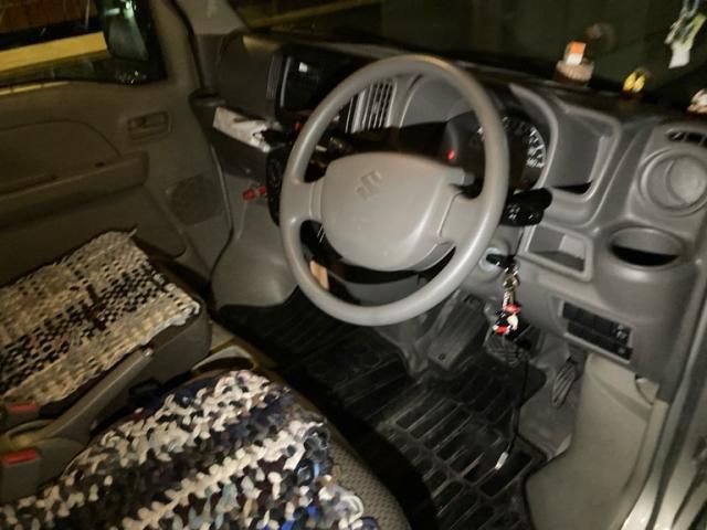 SUZUKI EVERY van 2018