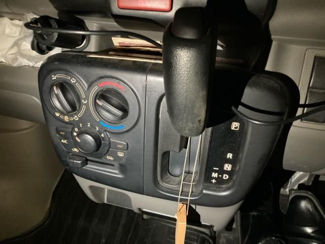 SUZUKI EVERY van 2018