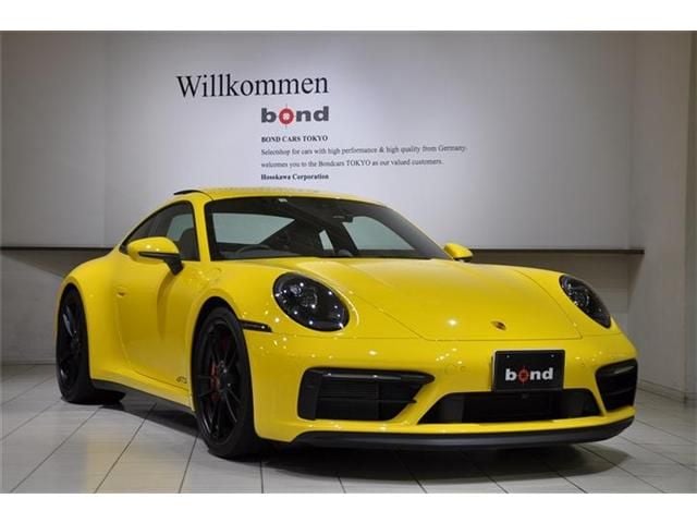 PORSCHE PORSCHE 911 2022