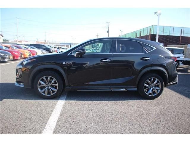 TOYOTA LEXUS NX200t 2015