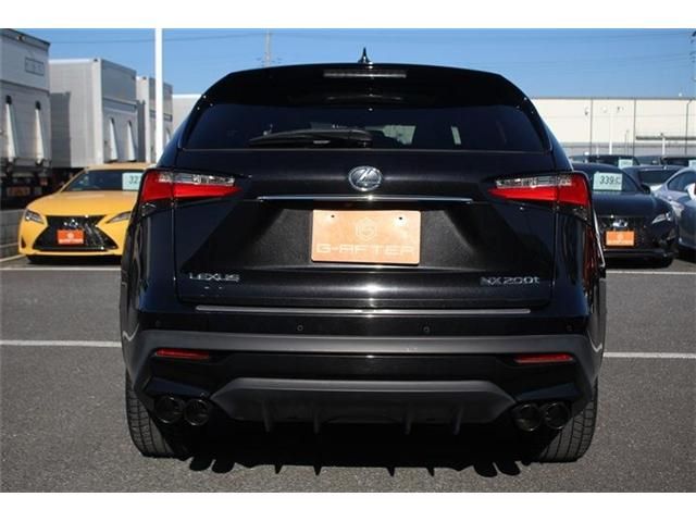 TOYOTA LEXUS NX200t 2015