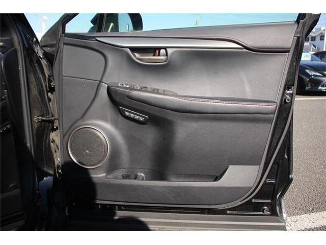 TOYOTA LEXUS NX200t 2015