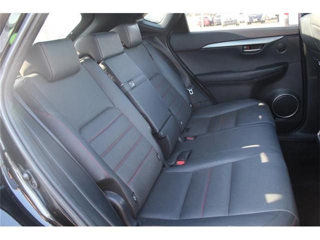 TOYOTA LEXUS NX200t 2015