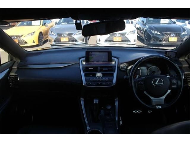 TOYOTA LEXUS NX200t 2015