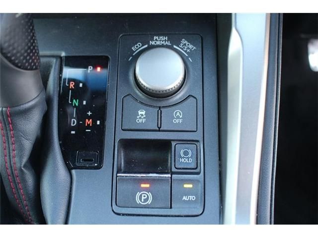 TOYOTA LEXUS NX200t 2015