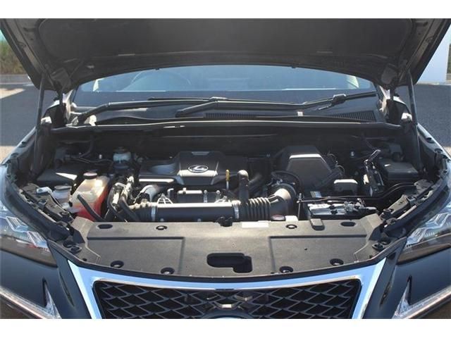 TOYOTA LEXUS NX200t 2015