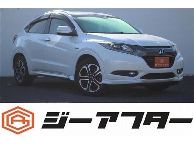 HONDA VEZEL HYBRID 2014 