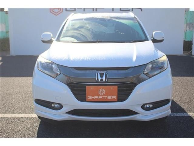 HONDA VEZEL HYBRID 2014