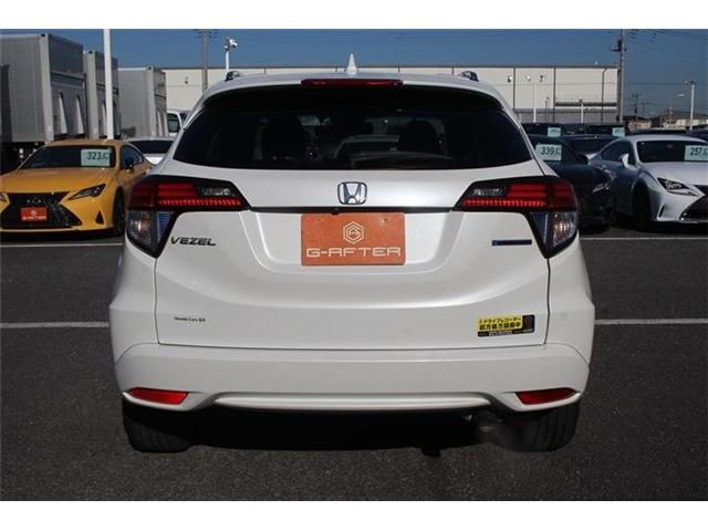 HONDA VEZEL HYBRID 2014