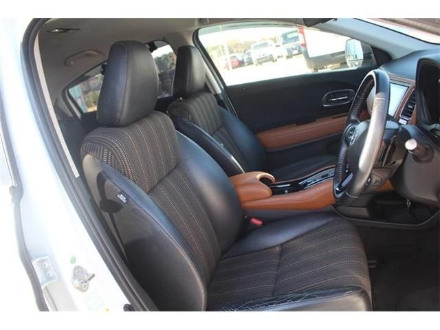 HONDA VEZEL HYBRID 2014