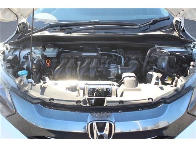 HONDA VEZEL HYBRID 2014