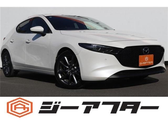 MAZDA MAZDA3 FASTBACK 2019