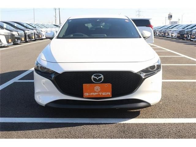 MAZDA MAZDA3 FASTBACK 2019