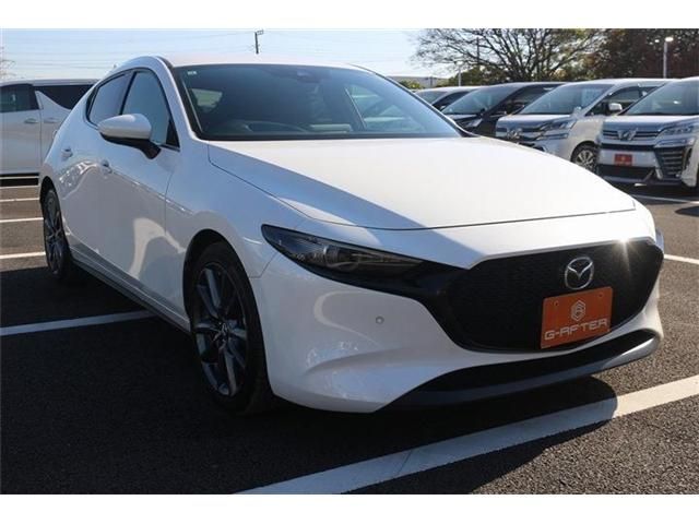 MAZDA MAZDA3 FASTBACK 2019