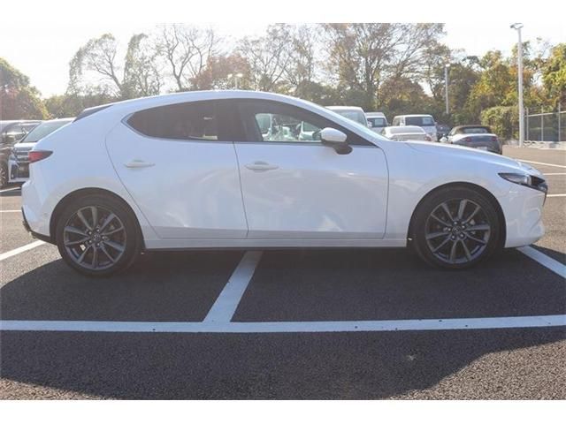 MAZDA MAZDA3 FASTBACK 2019