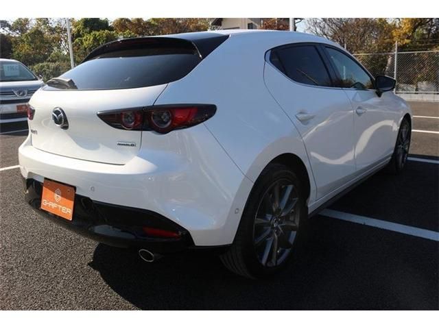 MAZDA MAZDA3 FASTBACK 2019