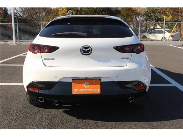 MAZDA MAZDA3 FASTBACK 2019