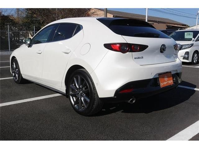 MAZDA MAZDA3 FASTBACK 2019