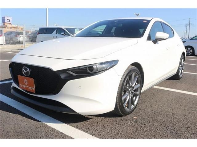 MAZDA MAZDA3 FASTBACK 2019