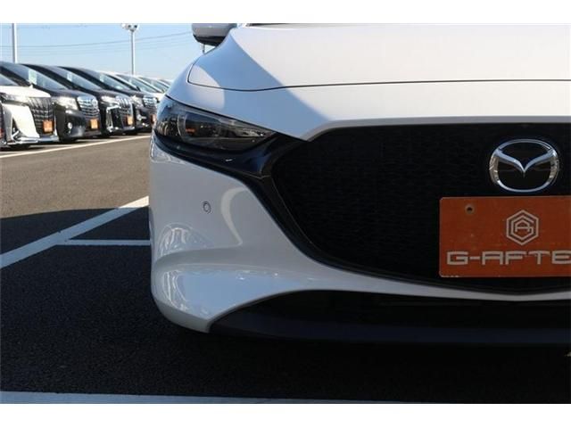 MAZDA MAZDA3 FASTBACK 2019