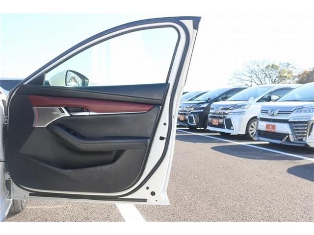 MAZDA MAZDA3 FASTBACK 2019