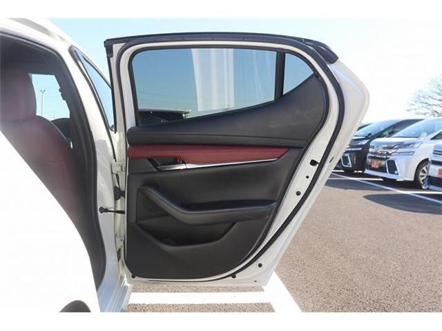 MAZDA MAZDA3 FASTBACK 2019